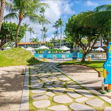 Conforto E Praticidade Marulhos Resort Pôrto das Galinhas Exterior foto